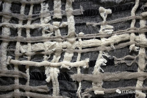 2021 RCA皇艺 MA TEXTILES纺织品毕业大秀 针织Knit